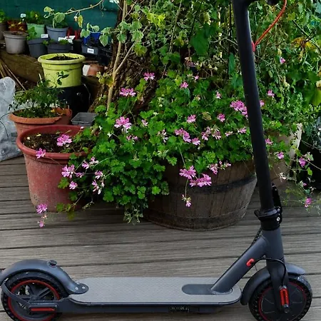 Дом отдыха Maison Climatisee Avec Jardin Arbore Et Barbecue *